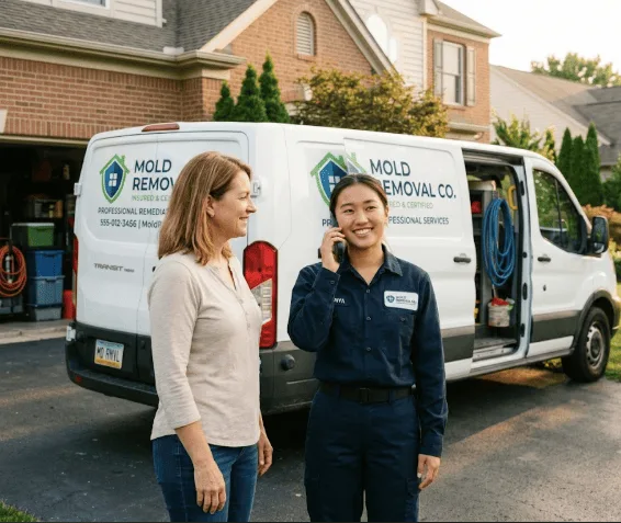 Crawlspace Mold Remediation Stockton, NJ FAQs