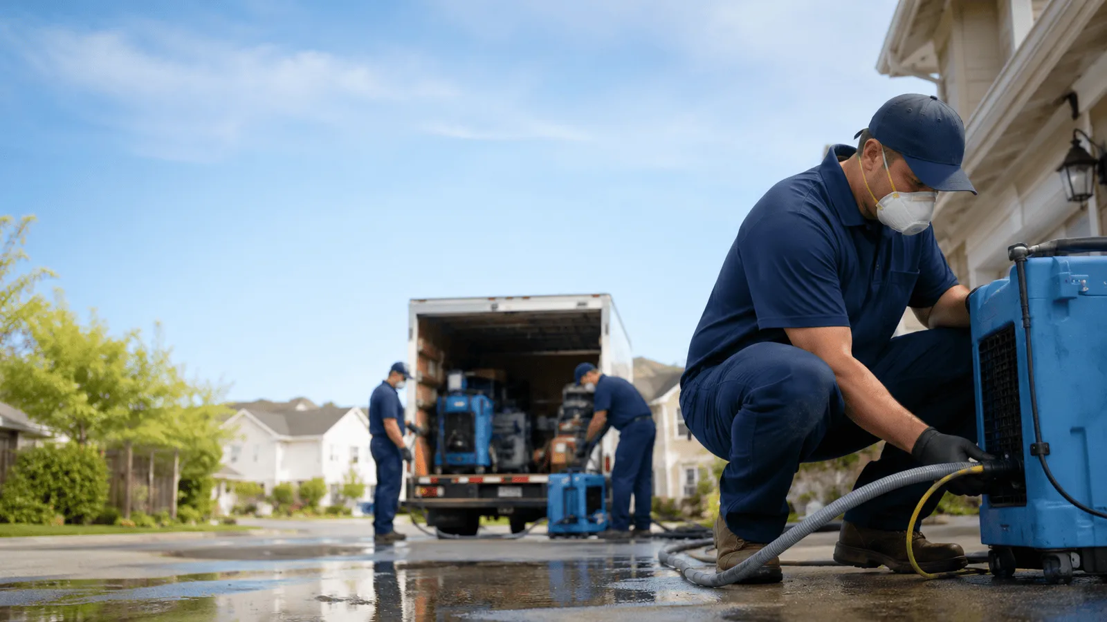 Trusted residential crawlspace mold remediation services in Stockton, NJ
